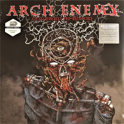 Arch Enemy - Covered In Blood download mp3 flac