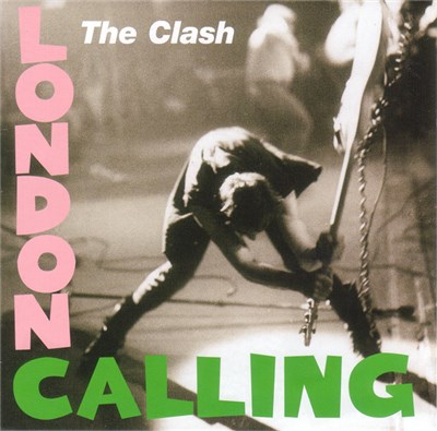 The Clash - London Calling download mp3 flac