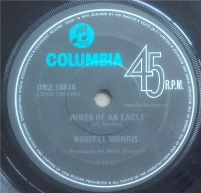 Russell Morris - Wings Of An Eagle download mp3 flac
