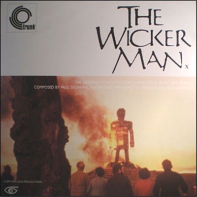 Magnet & Paul Giovanni - The Wicker Man (The Original Motion Picture Soundtrack Music & Effects) download mp3 flac