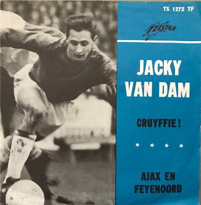 Jacky Van Dam - Cruyffie!! / Ajax En Feyenoord download mp3 flac