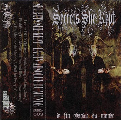 Secrets She Kept - La Fin Absolue Du Monde download mp3 flac