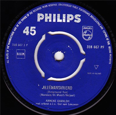 Anneke Grönloh - Allemansvriend download mp3 flac