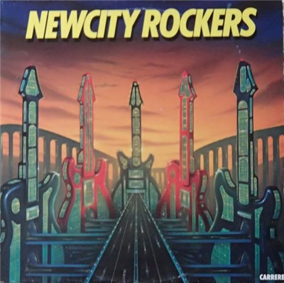 Newcity Rockers - Newcity Rockers download mp3 flac