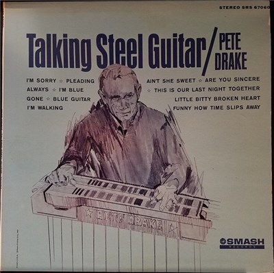 Pete Drake - Talking Steel Guitar download mp3 flac