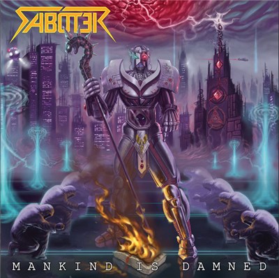Saboter - Mankind Is Damned download mp3 flac