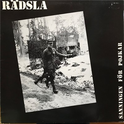 Rädsla - Sanningen För Pojkar download mp3 flac