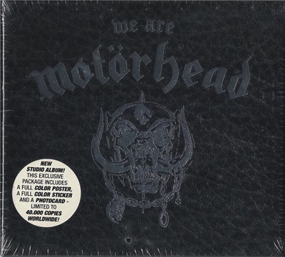 Motörhead - We Are Motörhead download mp3 flac