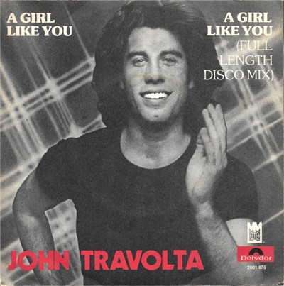 John Travolta - A Girl Like You download mp3 flac
