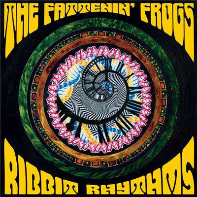 The Fattenin' Frogs - Ribbit Rhythms download mp3 flac