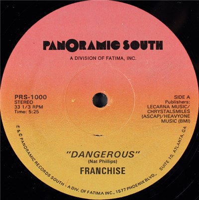 Franchise - Dangerous download mp3 flac
