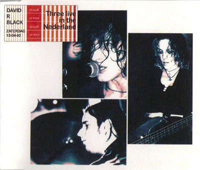 David R Black - Three Live In The Nederland download mp3 flac