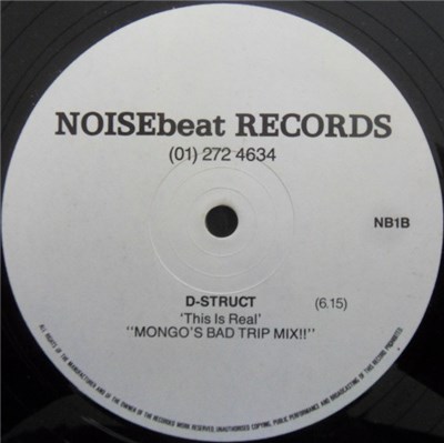 D-Struct - This Is Real download mp3 flac