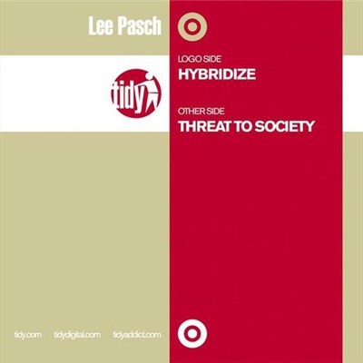 Lee Pasch - Hybridize / Threat To Society download mp3 flac