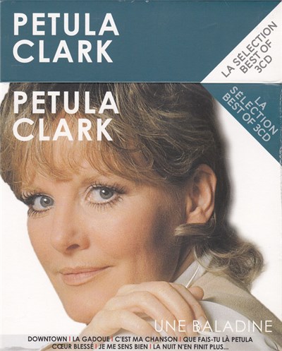 Petula Clark - Une Baladine download mp3 flac