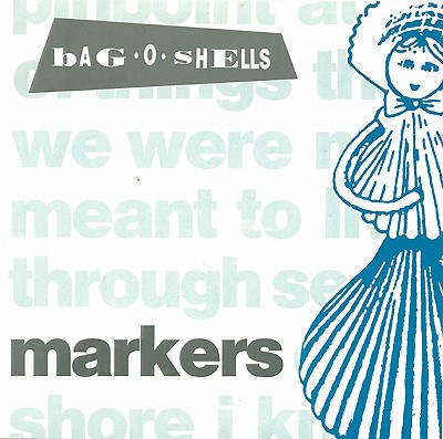 Bag-O-Shells - Markers download mp3 flac