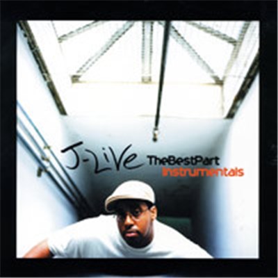 J-Live - The Best Part (Instrumentals) download mp3 flac