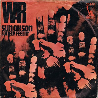 War - Sun Oh Son download mp3 flac