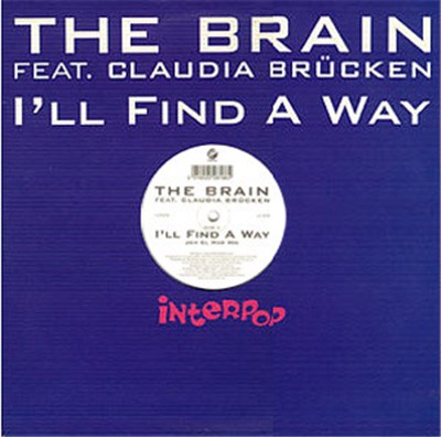 The Brain Feat. Claudia Brücken - I'll Find A Way download mp3 flac