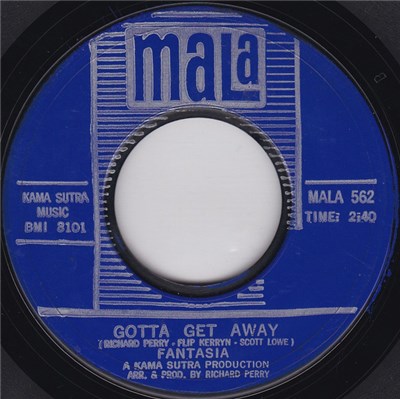 Fantasia - Gotta Get Away / She Needs My Love download mp3 flac