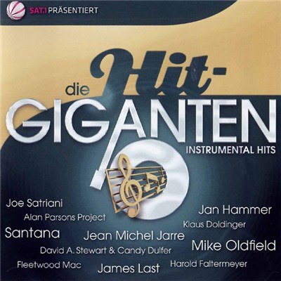 Various - Die Hit-Giganten - Instrumental Hits download mp3 flac
