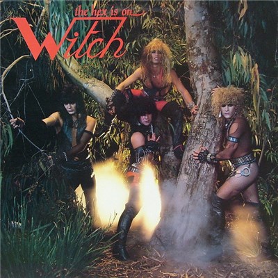 Witch - The Hex Is On download mp3 flac
