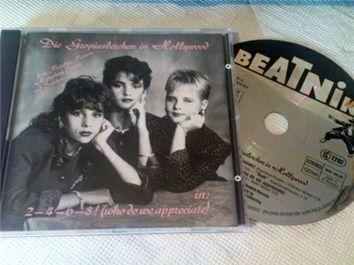 Die Gropiuslerchen In Hollywood - 2-4-6-8! (Who Do We Appreciate) download mp3 flac