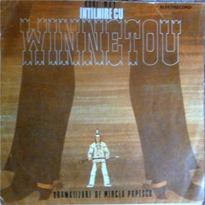 Karl May , Dramatizare De : Mircea Popescu - Întîlnire Cu Winnetou download mp3 flac