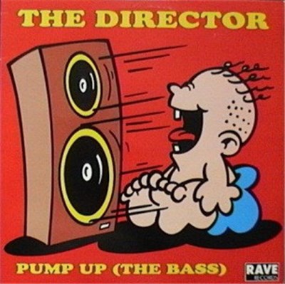 The Director - Pump Up (The Bass) download mp3 flac