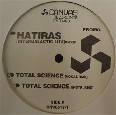 Hatiras - Intergalactic Luv (Remixes) download mp3 flac