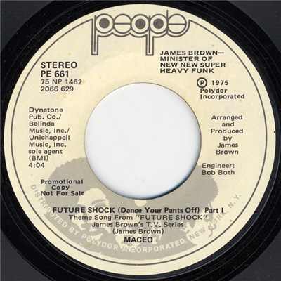 Maceo - Future Shock (Dance Your Pants Off) download mp3 flac