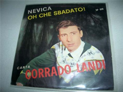 Corrado Landi - Nevica / Oh Che Sbadato! download mp3 flac