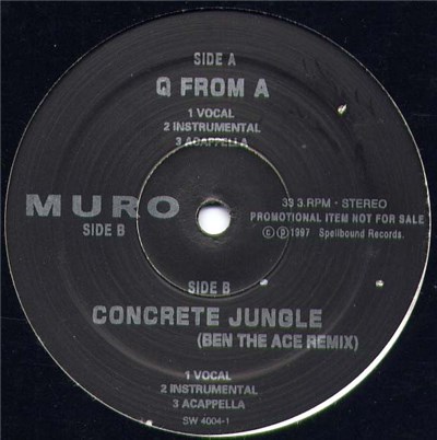 Muro - Q From A download mp3 flac