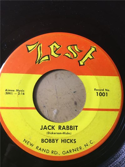Bobby Hicks - Jack Rabbit / I'll Suffer My Heartaches Alone download mp3 flac
