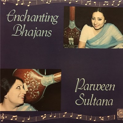 Parween Sultana - Enchanting Bhajans download mp3 flac