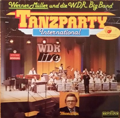 Werner Müller Und Die WDR Big Band - Tanzparty International download mp3 flac