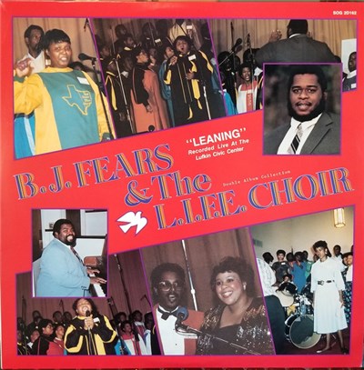 B.J.Fears & The L.I.F.E. Choir - Leaning download mp3 flac