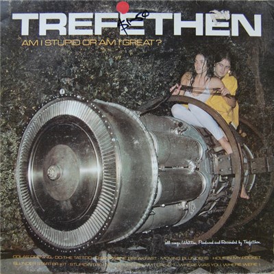 Trefethen - Am I Stupid Or Am I Great? download mp3 flac