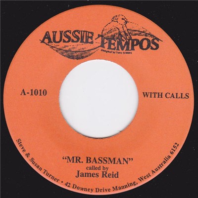 James Reid - Mr. Bassman download mp3 flac