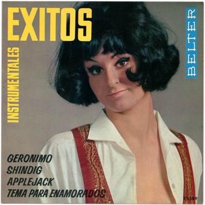 Los 4 + 4 - Exitos Instrumentales download mp3 flac
