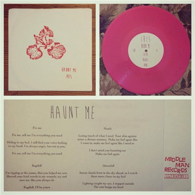 Iris - Haunt Me download mp3 flac