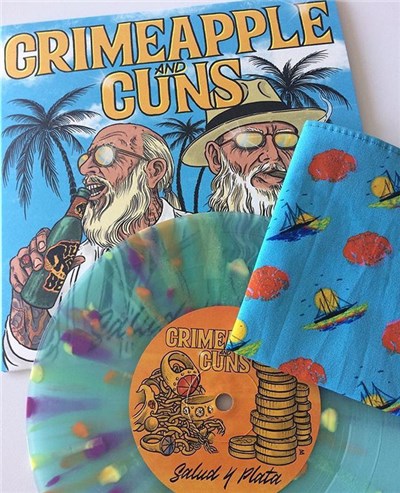 Crimeapple And Cuns - Salud Y Plata download mp3 flac