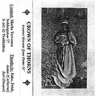 Crown Of Thorns - Forever Heaven Gone download mp3 flac