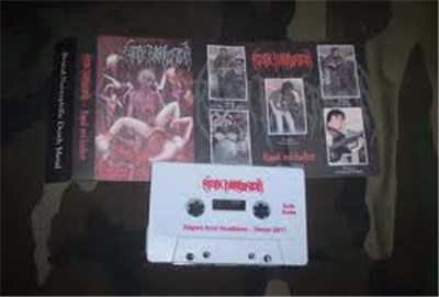 Rotten Evisceration - Raped And Headless download mp3 flac