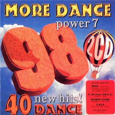 Various - More Dance Power 7 98 download mp3 flac