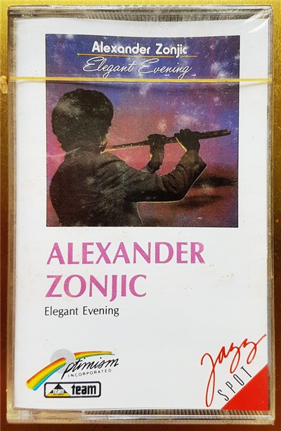 Alexander Zonjic - Elegant Evening download mp3 flac