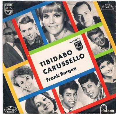 Frank Bergen - Tibidabo / Carussello download mp3 flac