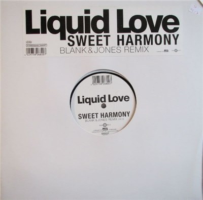 Liquid Love - Sweet Harmony (Blank & Jones Remix) download mp3 flac