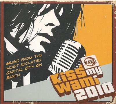 Various - Kiss My WAMi 2010 download mp3 flac