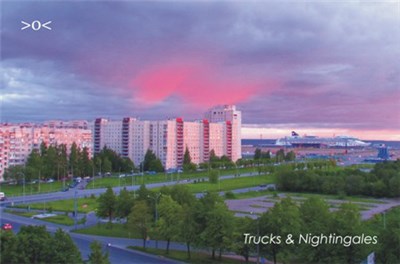 o >o< - Trucks & Nightingales download mp3 flac